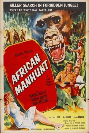African Manhunt