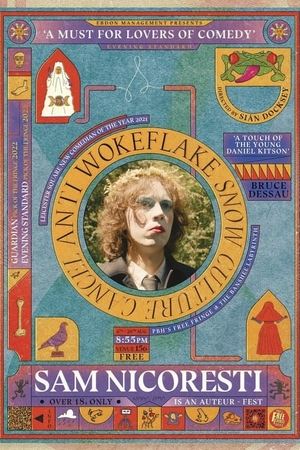 Sam Nicoresti: Wokeflake
