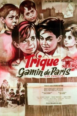 Trique, gamin de Paris
