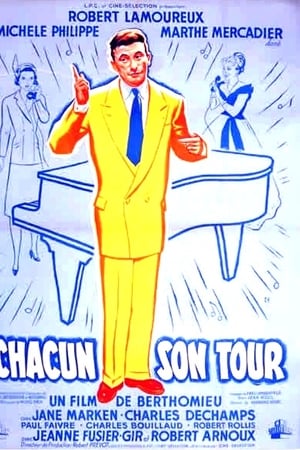 Chacun son tour