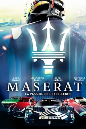Maserati: A Hundred Years Against All Odds