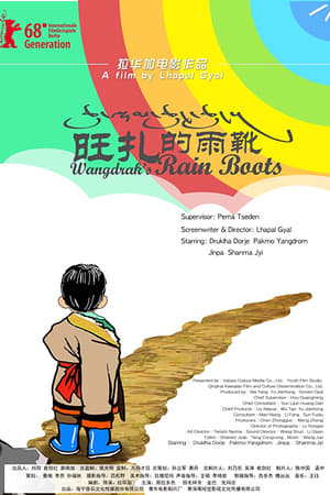 旺扎的雨靴