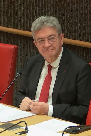 Audition de Jean-Luc Mélenchon sur les liens entre mouvements politiques et réseaux islamistes