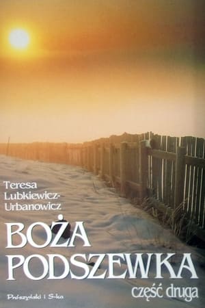 Boża podszewka. Część druga