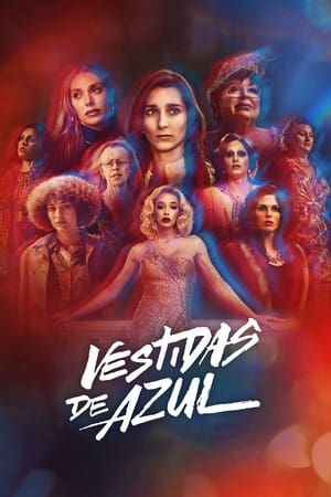 Vestidas de azul