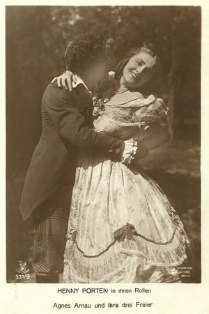 Agnes Arnau und ihre drei Freier