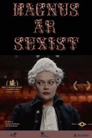 Magnus är sexist