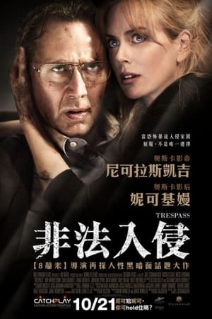 非法入侵