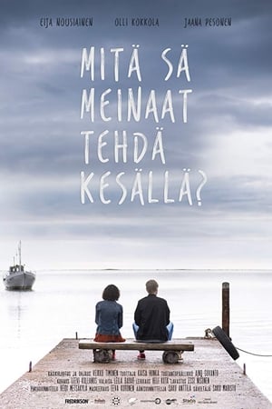 Mitä sä meinaat tehdä kesällä?