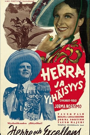 Herra ja ylhäisyys