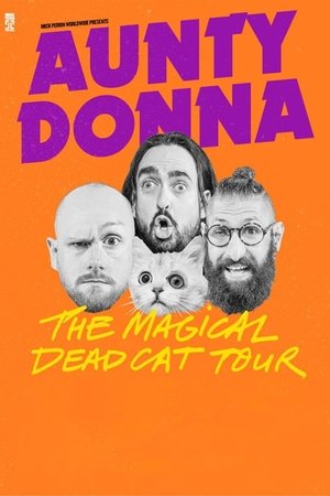 Aunty Donna - The Magical Dead Cat