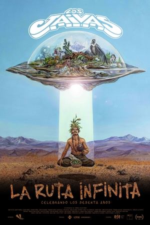 Los Jaivas: La Ruta Infinita