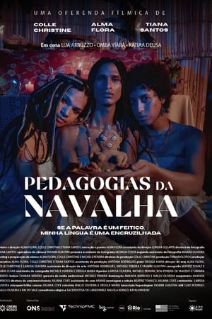 Pedagogias da Navalha: Se A Palavra É Um Feitiço, Minha Língua É Uma Encruzilhada