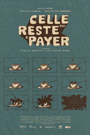 Celle qui reste à payer