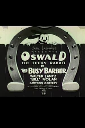 The Busy Barber