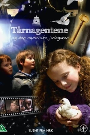 Tårnagentene og den mystiske julegaven