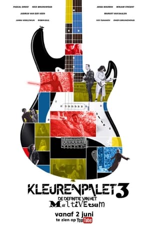 Kleurenpalet 3: De Definitie van het Multiversum