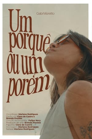 Um porquê ou um porém