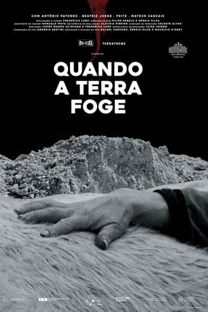 Quando a terra foge