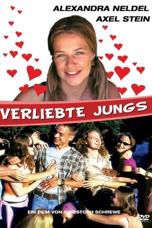 Verliebte Jungs