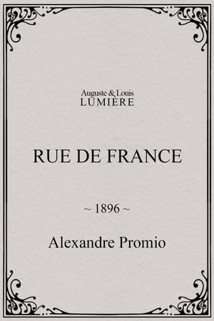 Rue de France