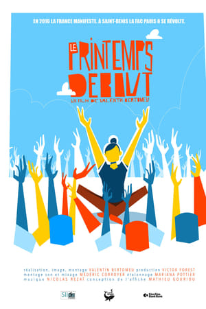 Le printemps debout