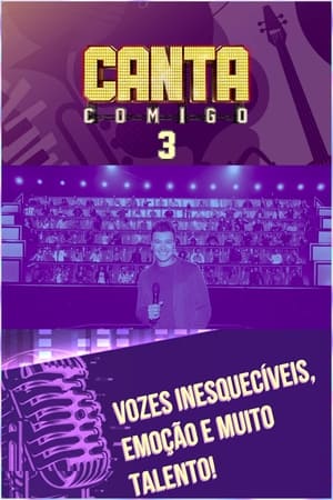 Canta Comigo第3季