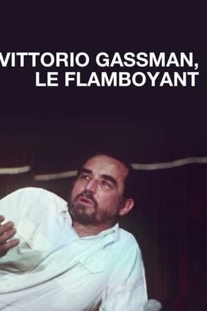 Vittorio Gassman, le flamboyant