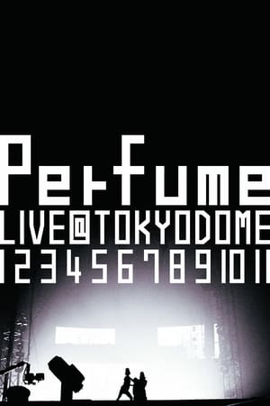电音香水 东京巨蛋演唱会 1234567891011