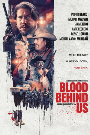 Blood Behind Us