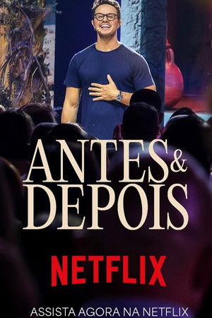 Deive Leonardo - Antes & Depois