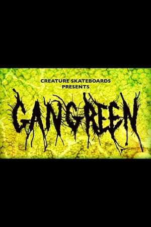 Creature Skateboards: Gangrene