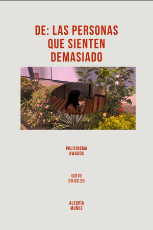 De las personas que sienten demasiado