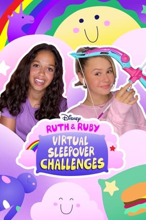 Ruth & Ruby Virtual Sleepover Challenges