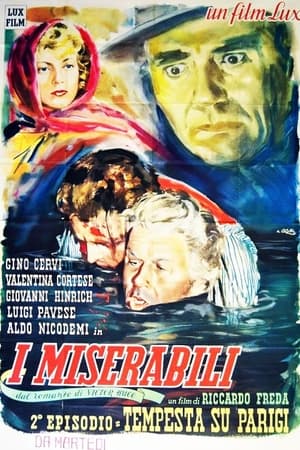 I Miserabili - Tempesta su Parigi