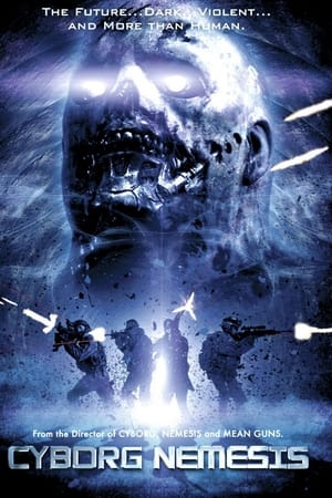 Cyborg Nemesis: The Dark Rift