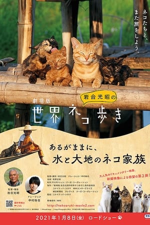 劇場版　岩合光昭の世界ネコ歩き　あるがままに、水と大地のネコ家族