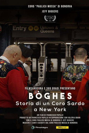 Bòghes – Storia di un coro sardo a New York
