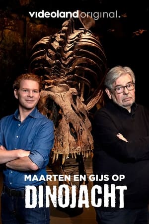 Maarten en Gijs Op Dinojacht