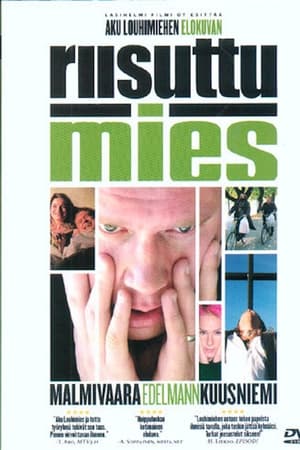 Riisuttu mies