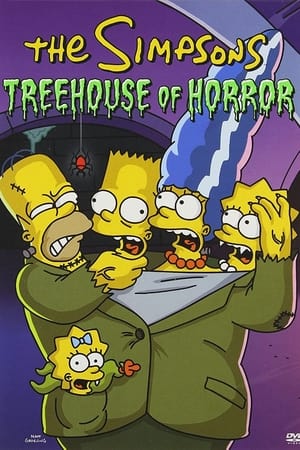 The Simpsons: Treehouse of Horror