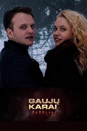 Gaujų karai第4季
