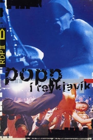 Popp í Reykjavík