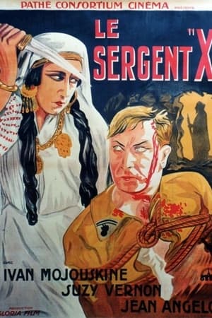 Le Sergent X