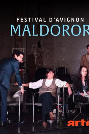 Maldoror : Festival d'Avignon 2026
