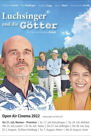 Luchsinger und die Götter