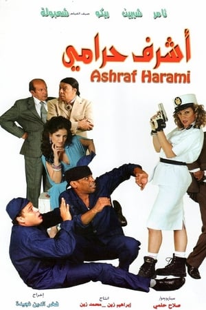 أشرف حرامي