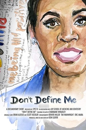 Don't Define Me