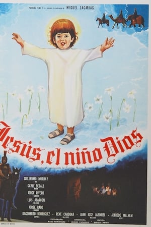 Jesús, el niño Dios