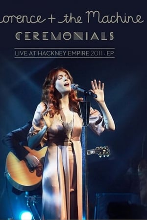 Florence and The Machine Live at Hackney Empire
